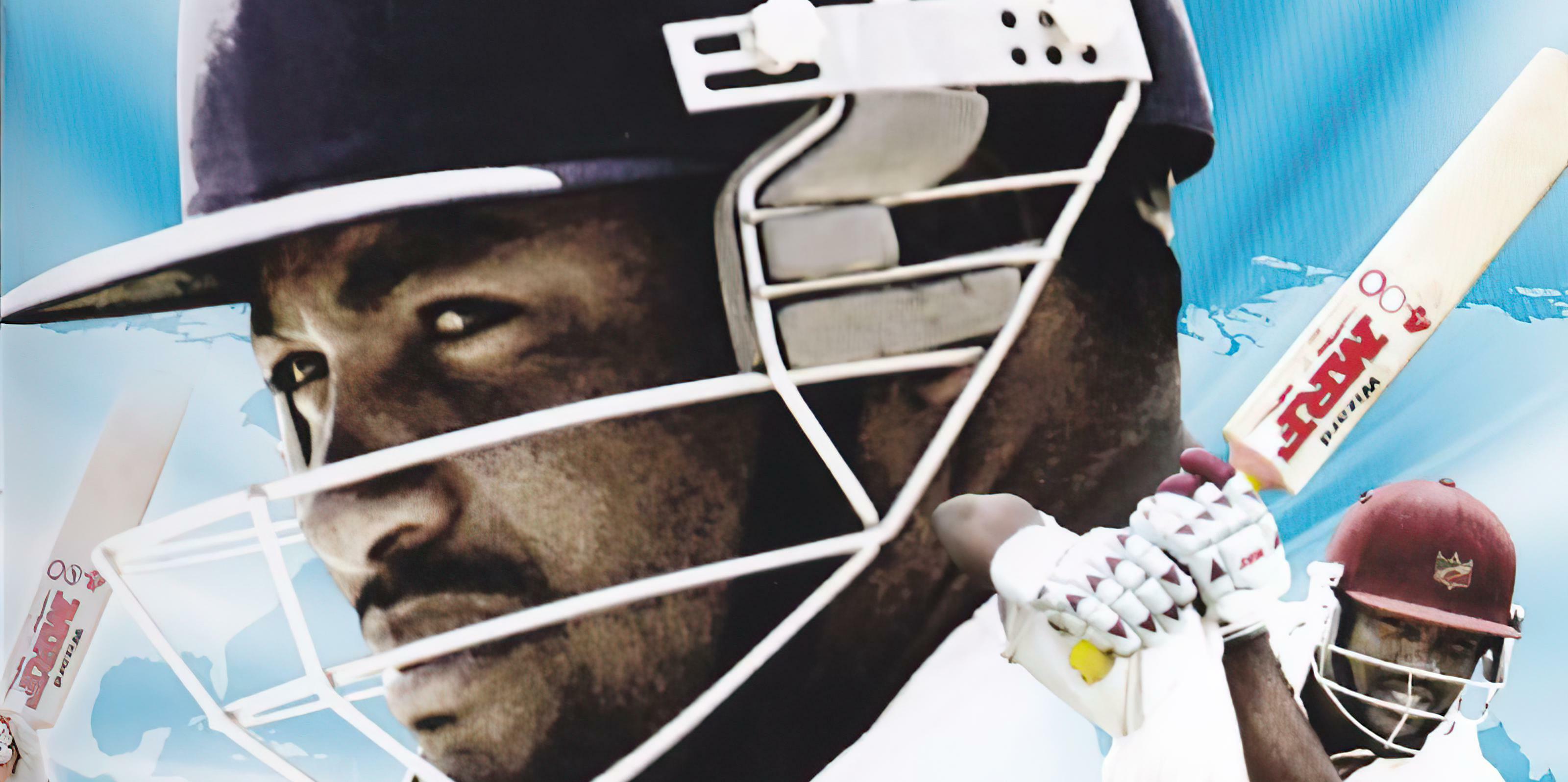 Brian Lara International Cricket 2007