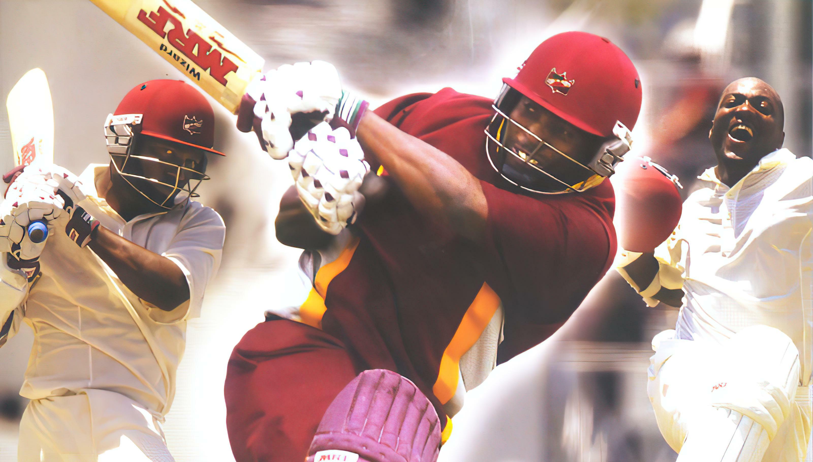 Brian Lara International Cricket 2005