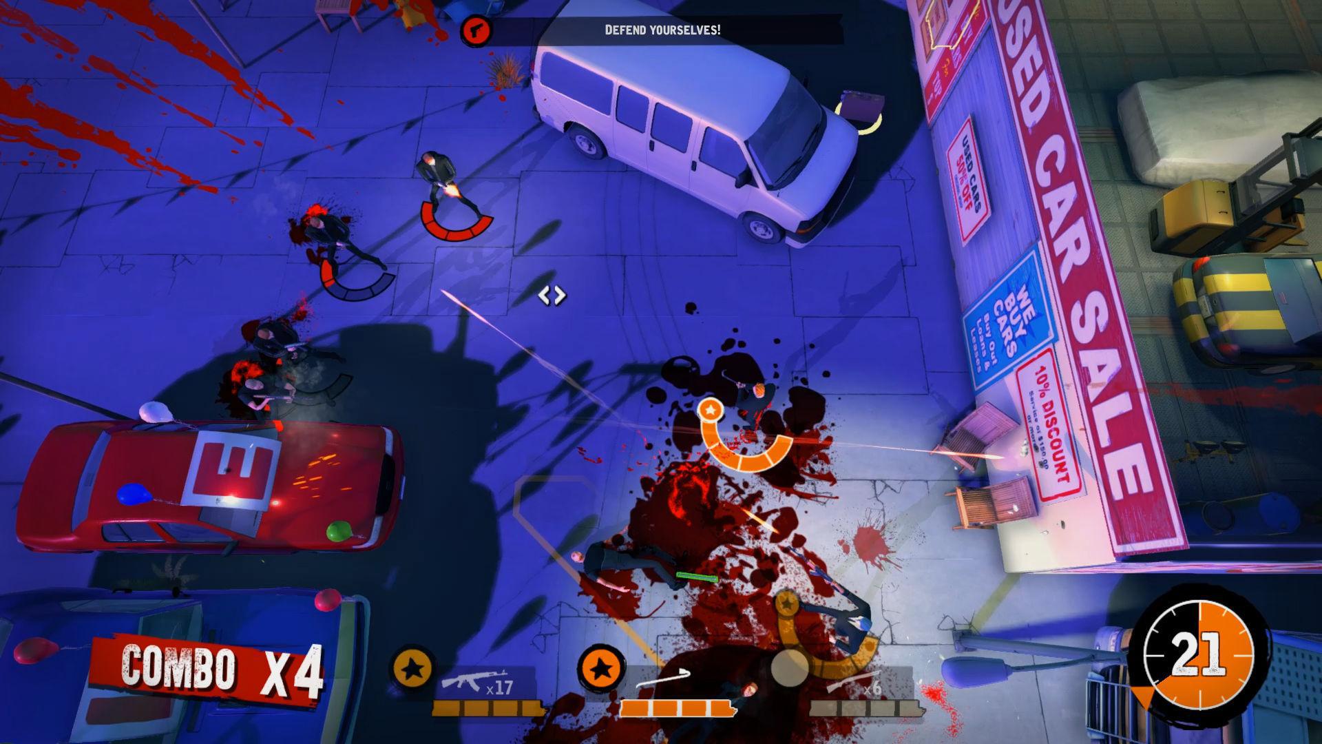 Reservoir Dogs: Bloody Days