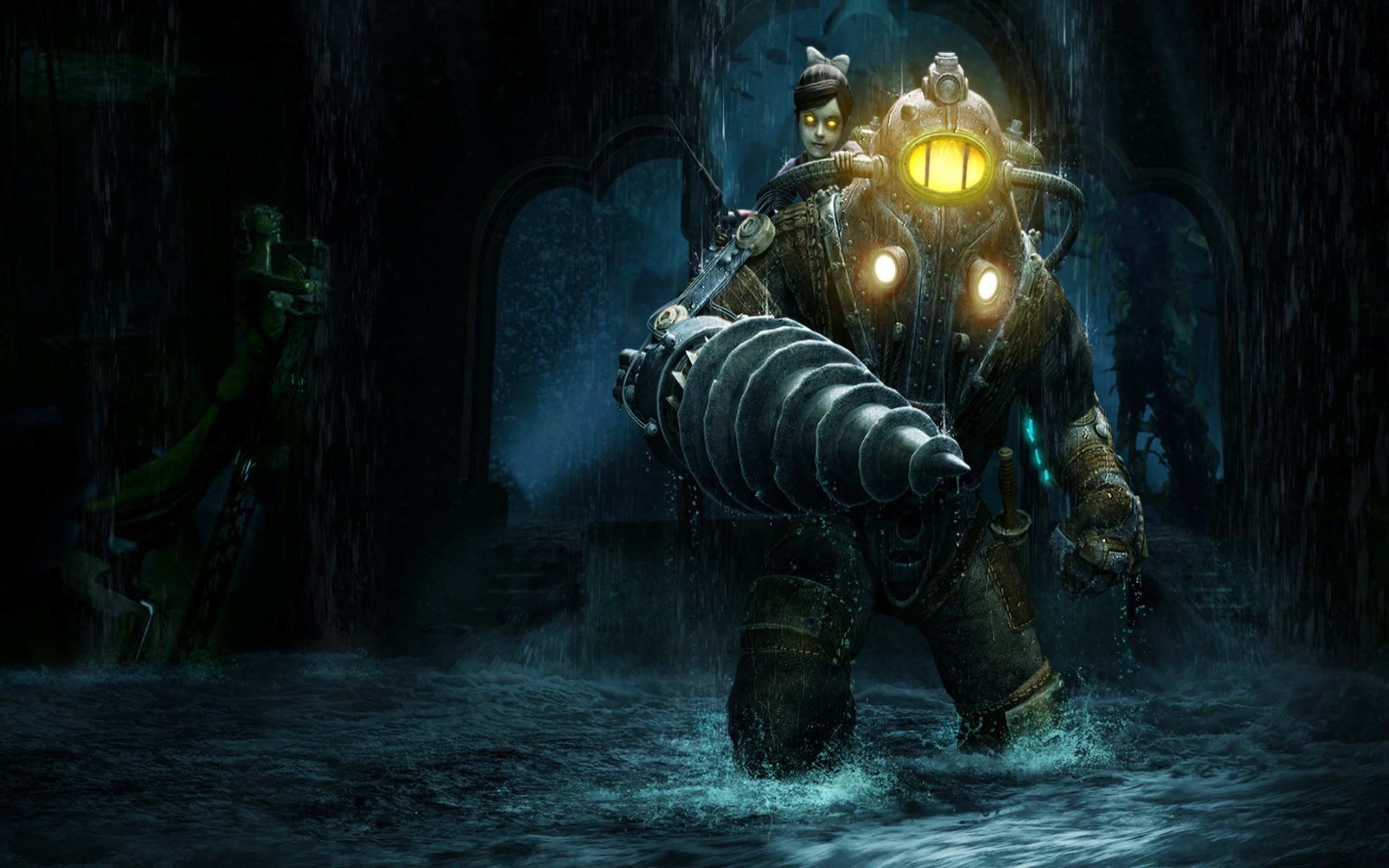 Darkraid: Delilah