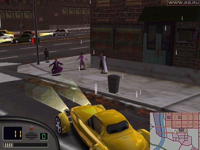 Midtown Madness