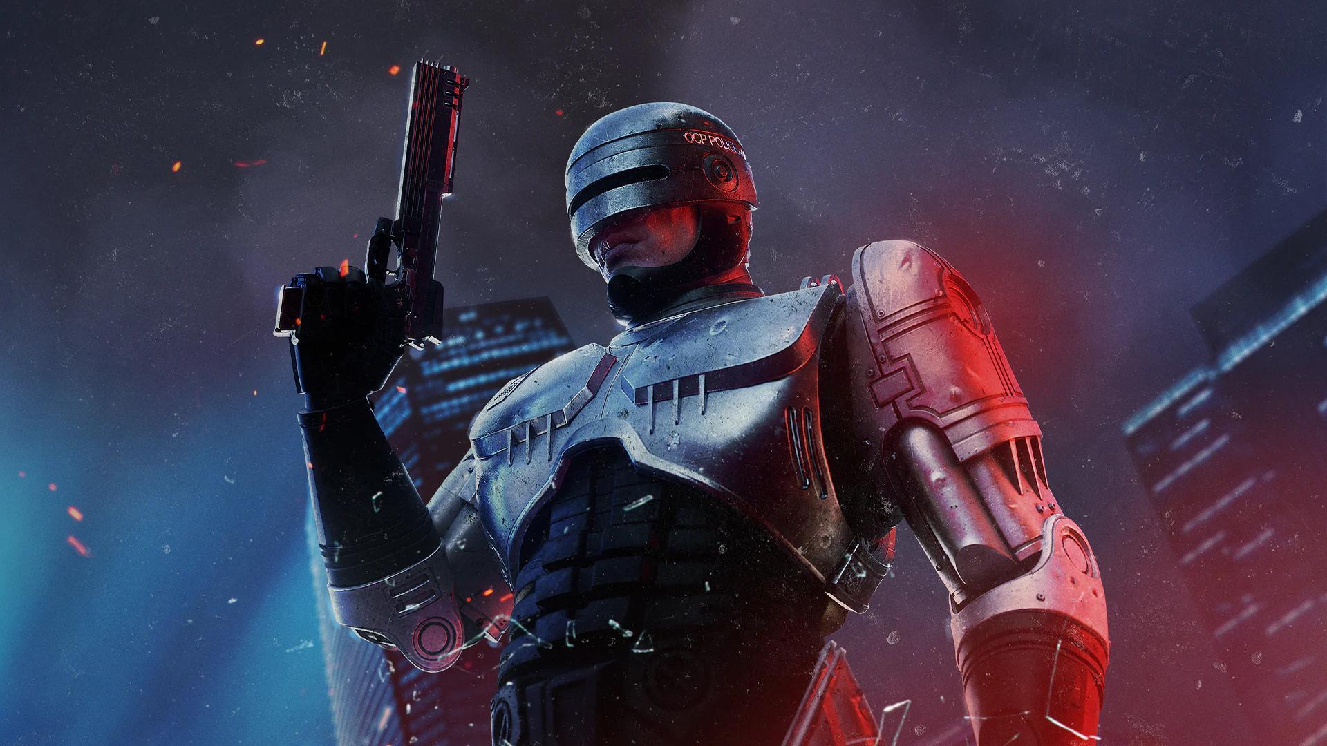 RoboCop: Rogue City