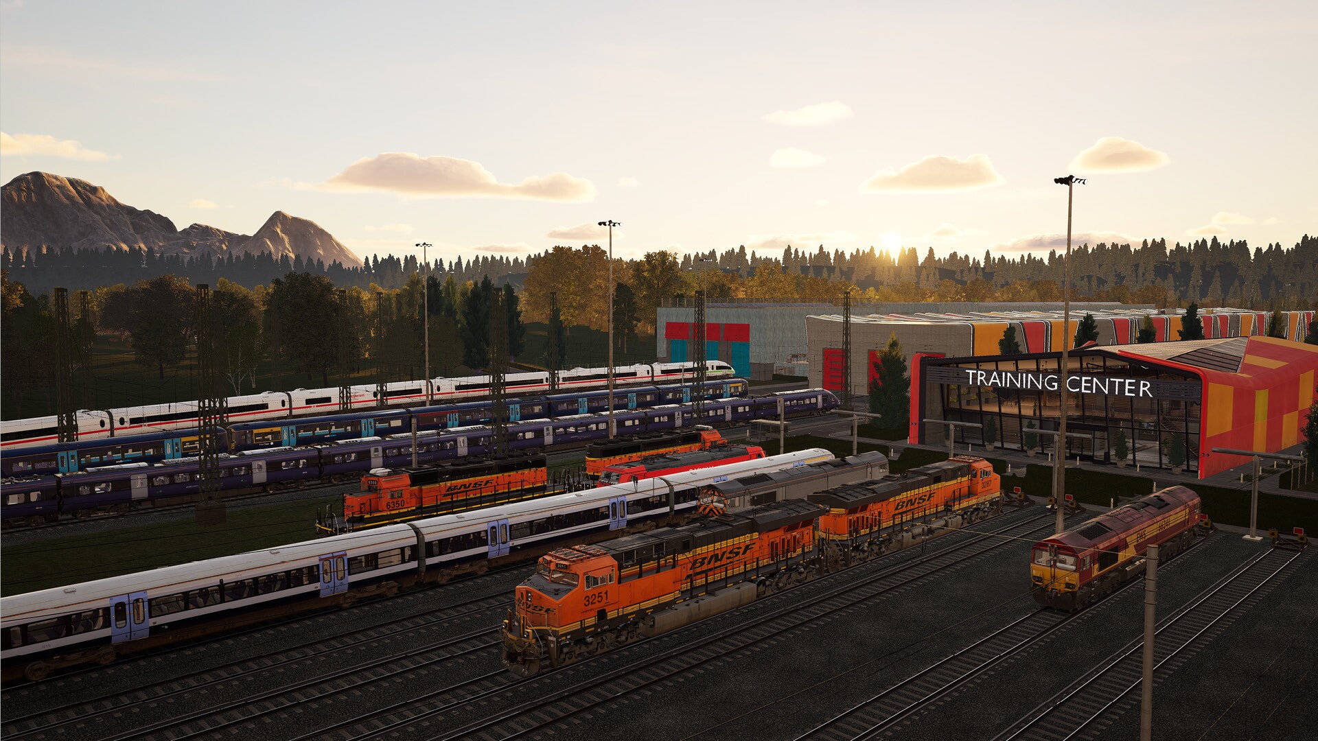 Train Sim World 3
