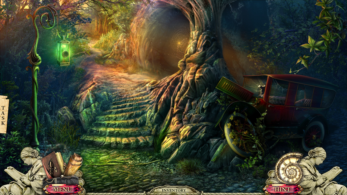 Dark Cases: The Blood Ruby Collector's Edition