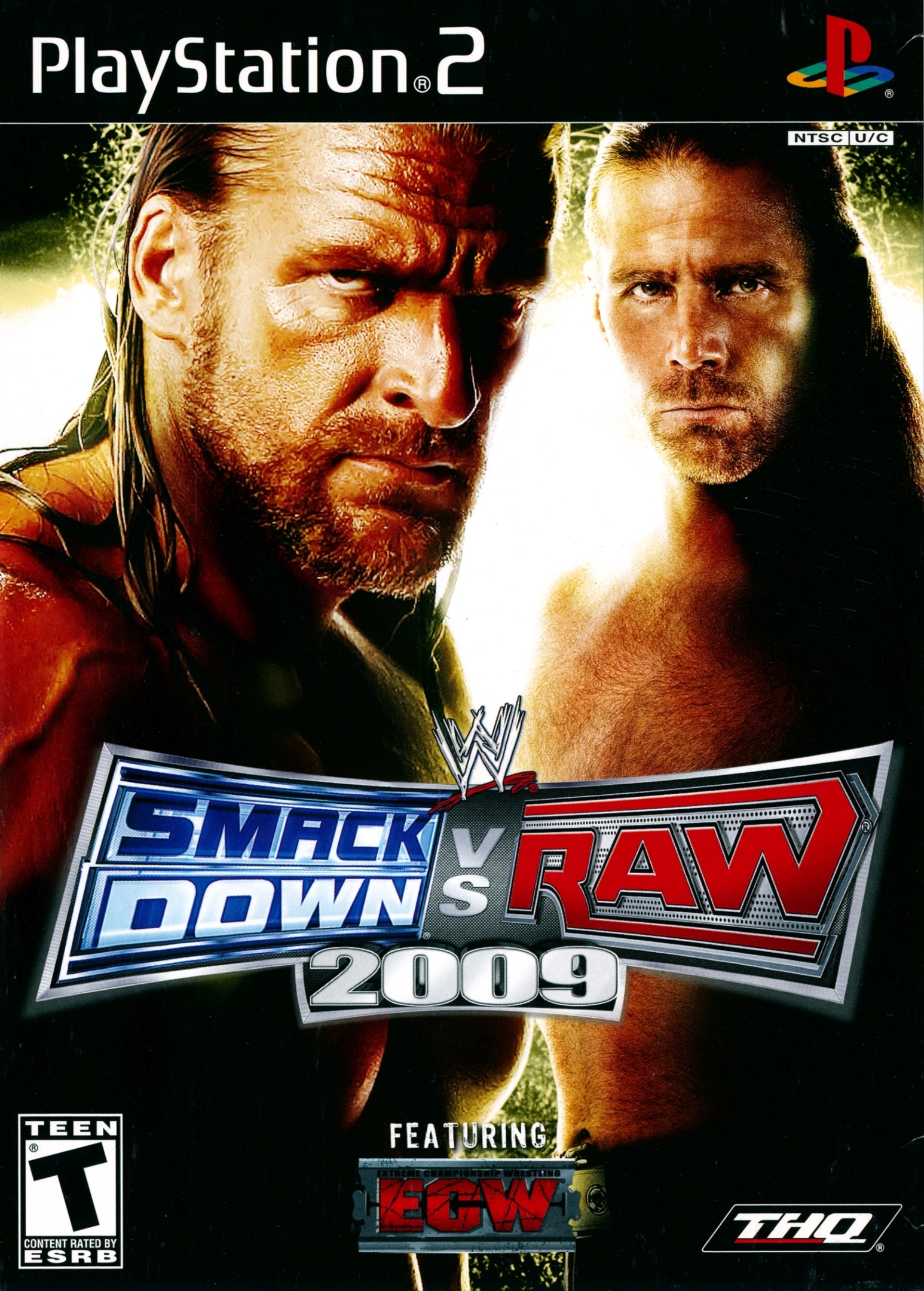 WWE Smackdown vs. RAW 2009