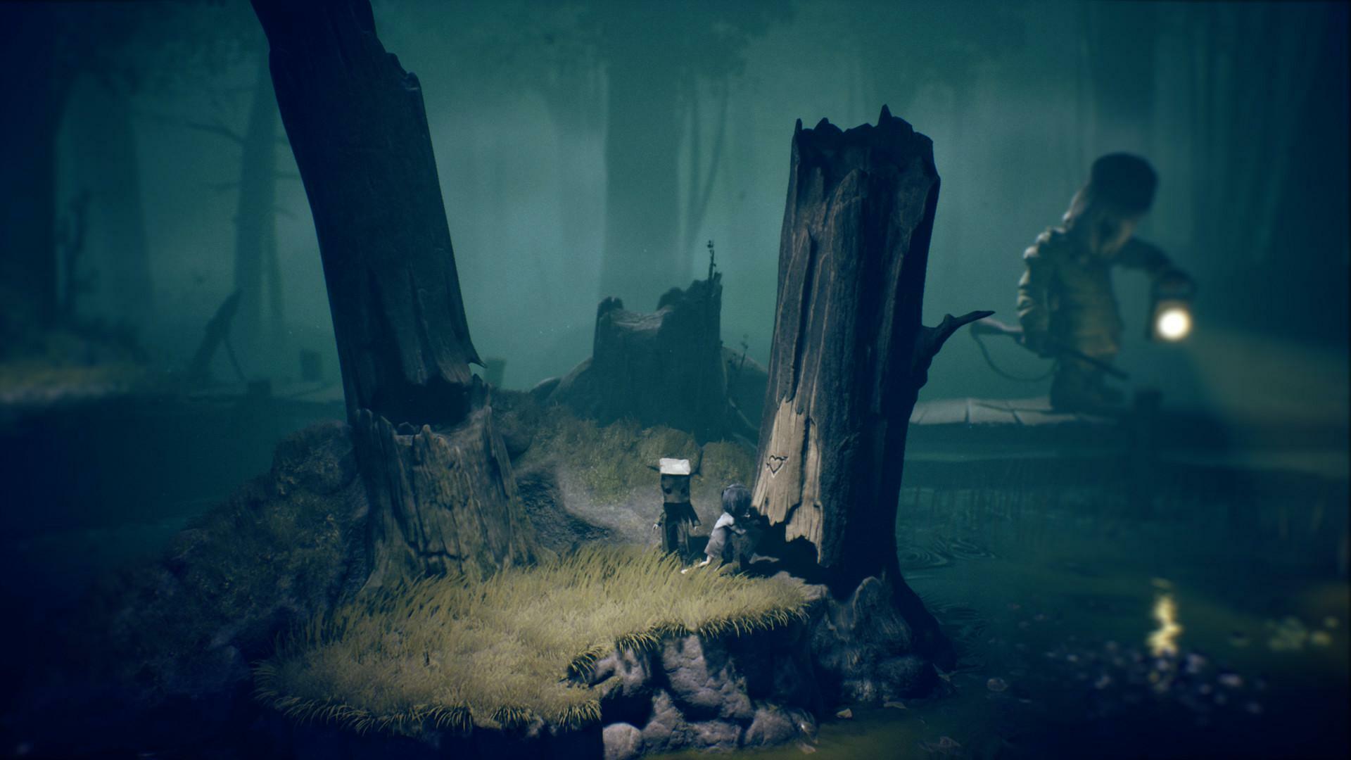 Little Nightmares II - DEMO