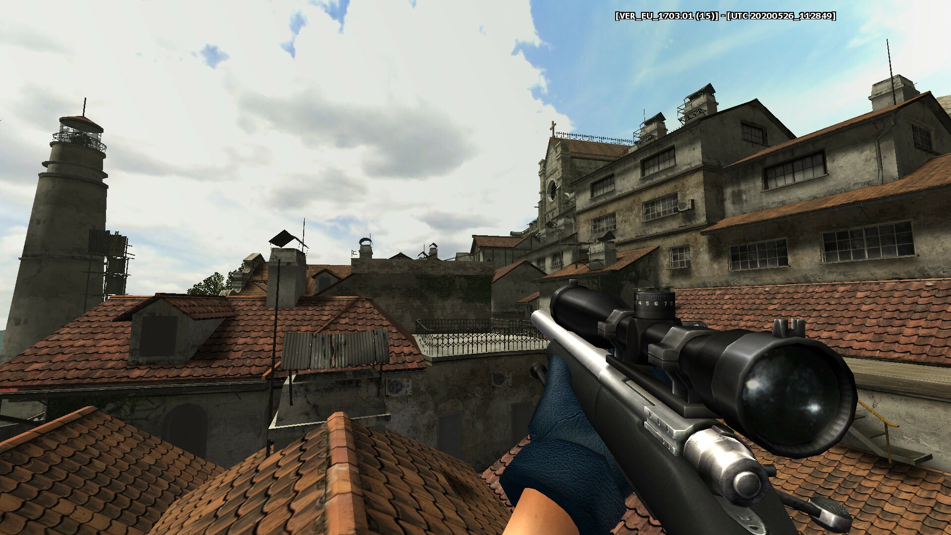 Combat Arms: the Classic