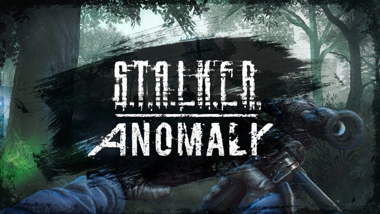 S.T.A.L.K.E.R. Anomaly