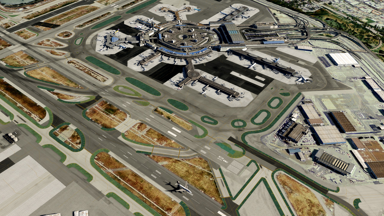 Aerofly FS 2 Flight Simulator
