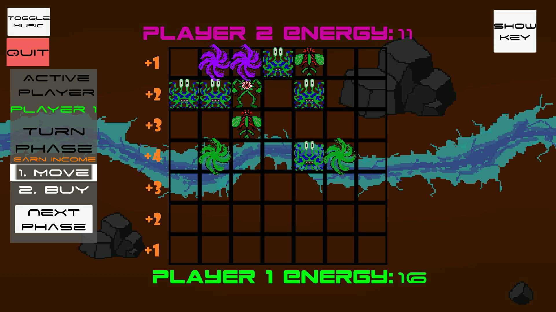 Galaxy Strike