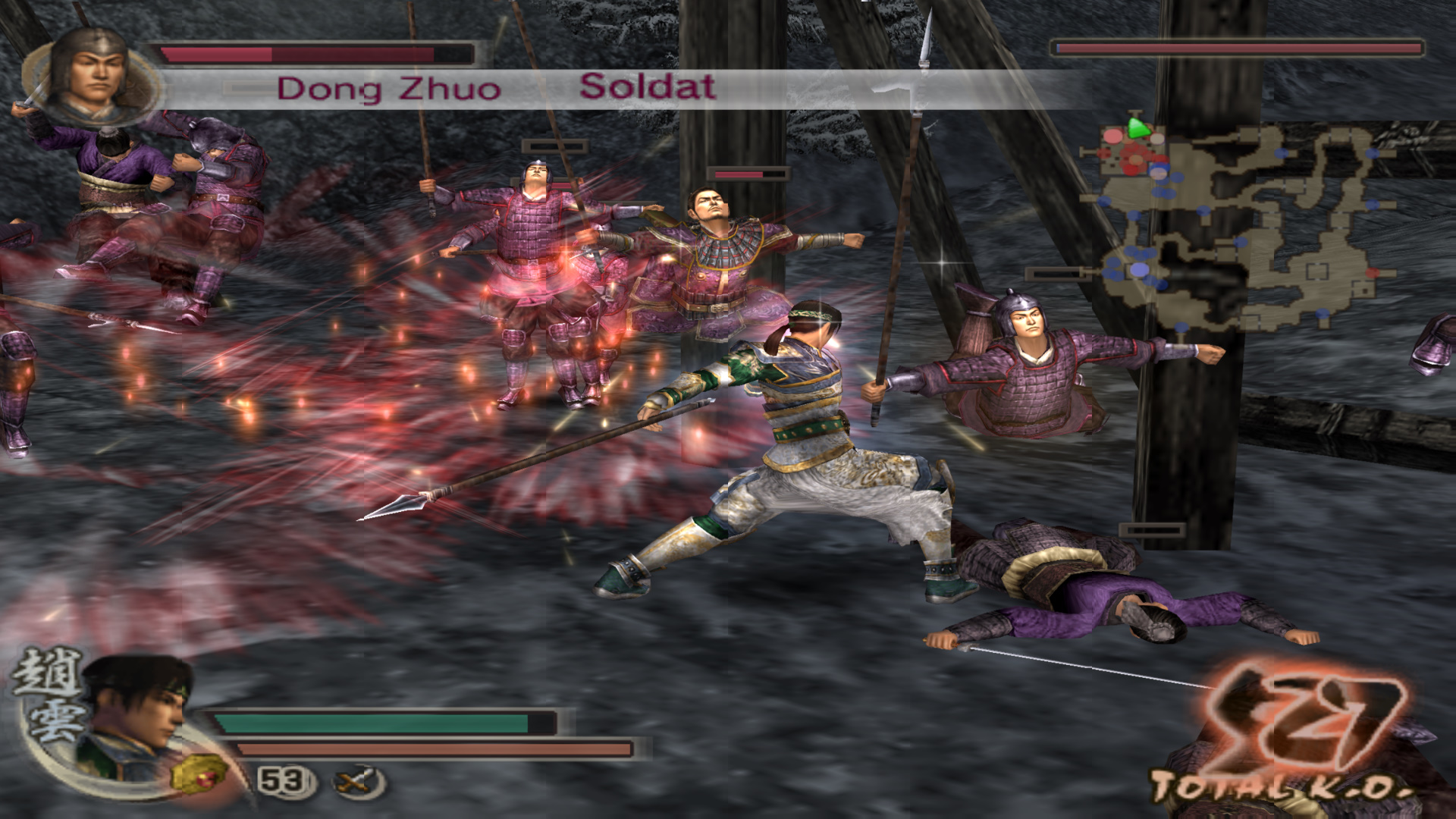 Dynasty Warriors 8