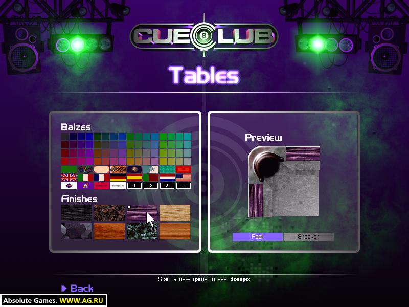CueClub