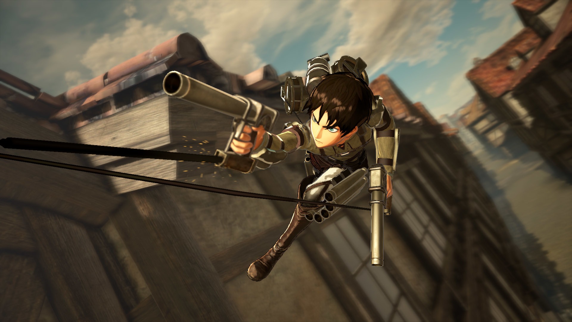 Attack on Titan 2: Final Battle
