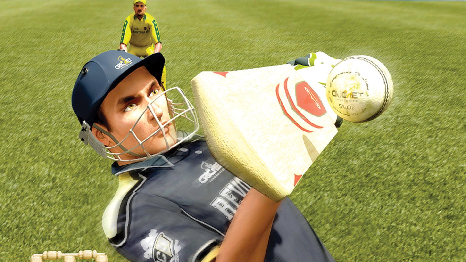 Cricket Revolution