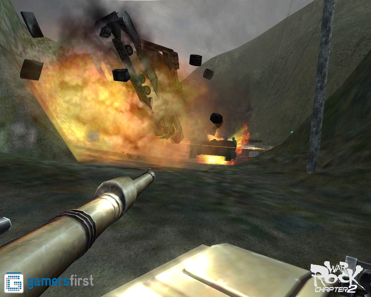 War Rock
