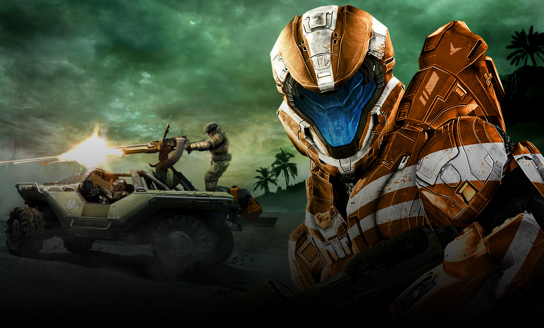Halo: Spartan Strike