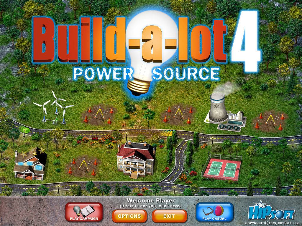 Build-A-Lot 4: Power Source