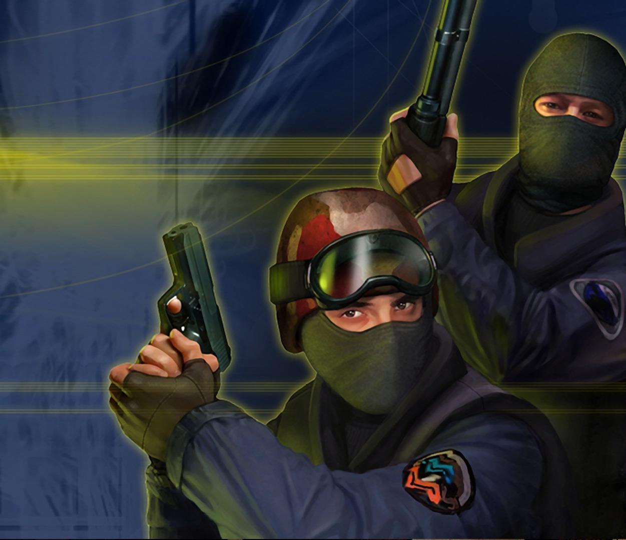 Counter-Strike