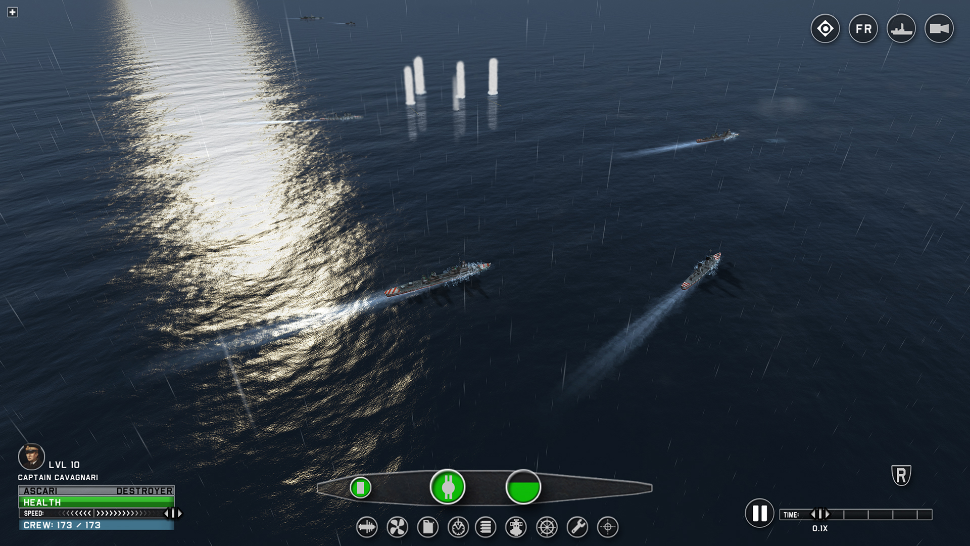 Victory At Sea