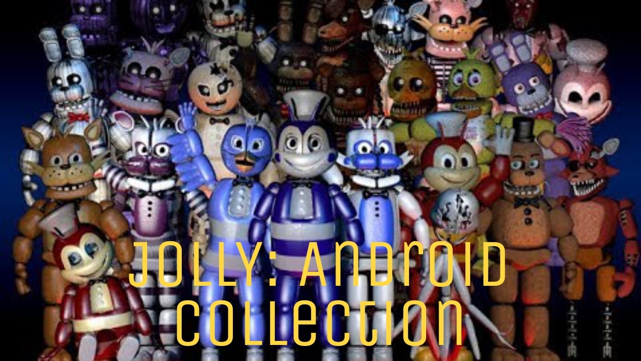 JOLLY: Android Collection
