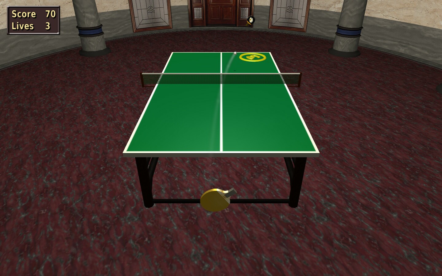Table Tennis Pro