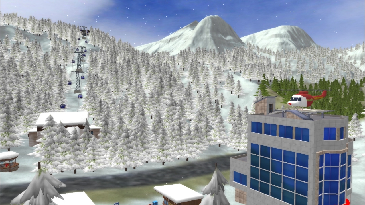 Ski Park Tycoon