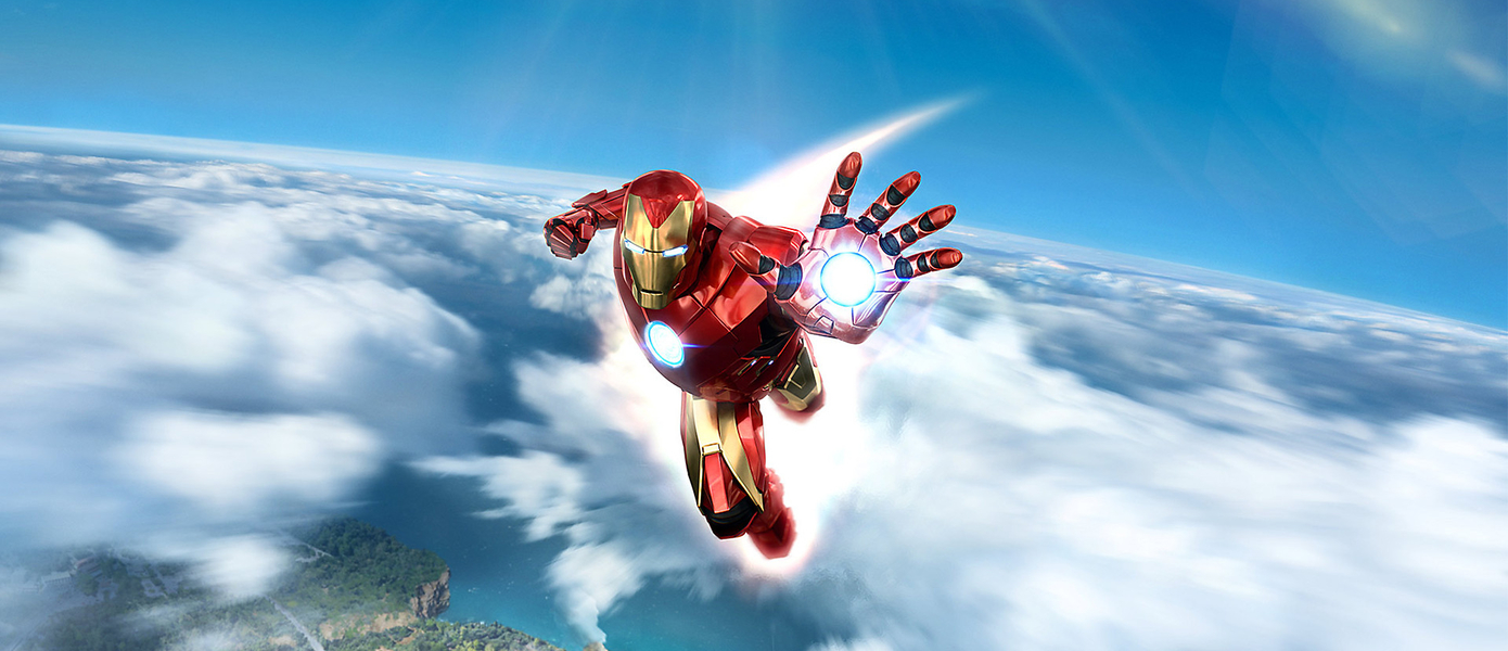Marvel's Iron Man VR
