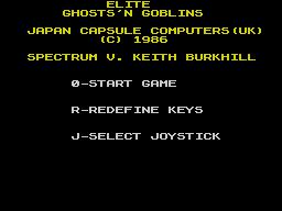 Ghosts 'n Goblins (1985)