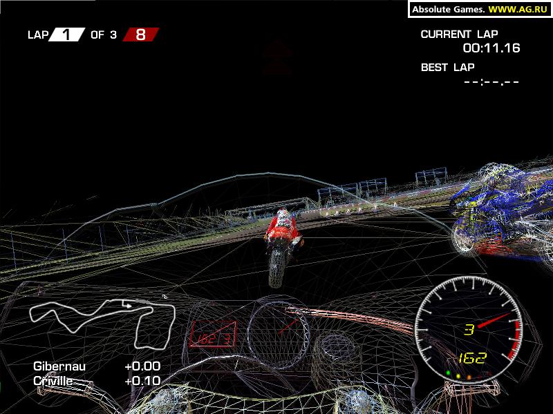 MotoGP: Ultimate Racing Technology