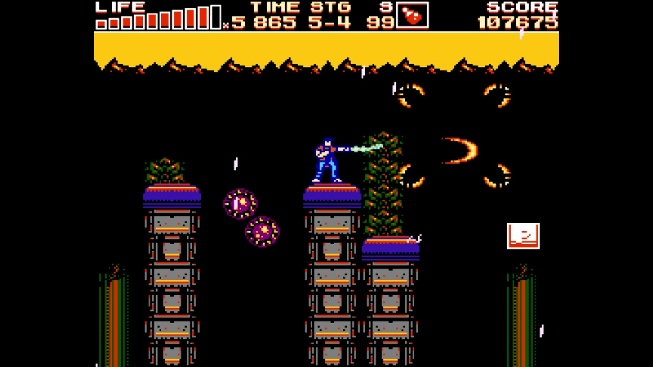 Fist Slash: Of Ultimate Fury