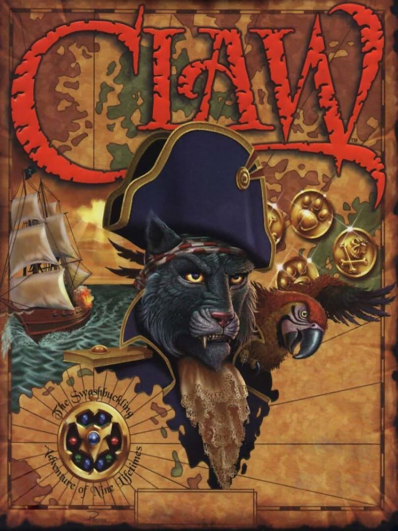 Captain Claw
