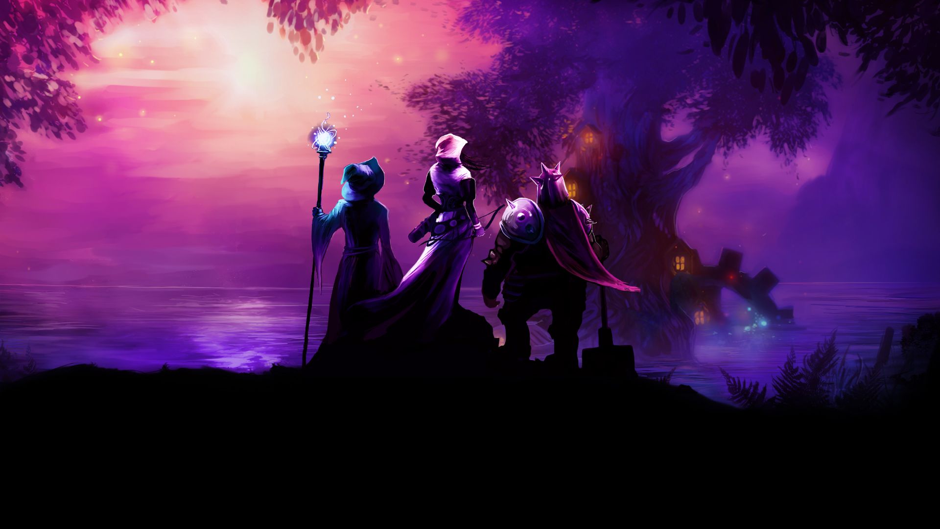 Trine Enchanted Edition