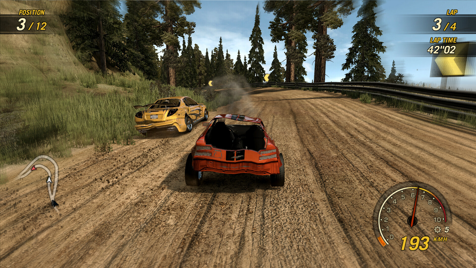 FlatOut: Ultimate Carnage — Collector's Edition