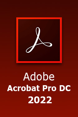 Adobe Acrobat Pro DC
