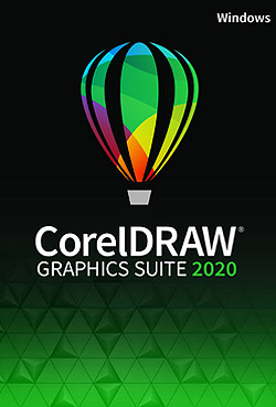 CorelDRAW Graphics Suite 2020