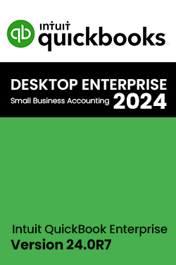 Intuit QuickBooks Enterprise Solutions