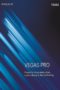 Sony Vegas Pro