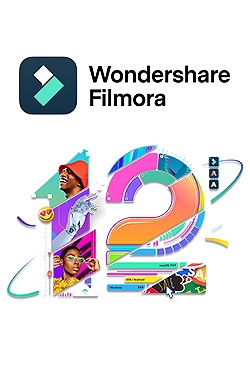 Wondershare Filmora 12