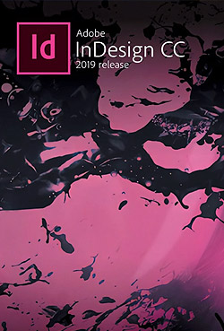 Adobe InDesign CC