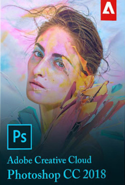 Adobe Photoshop CC 2018