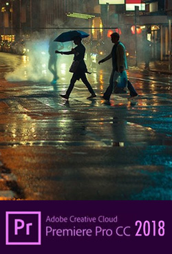 Adobe Premiere Pro CC 2018