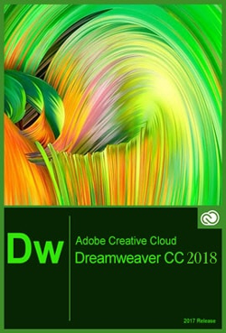 Adobe Dreamweaver CC 2018