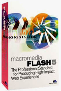 Macromedia Flash 5