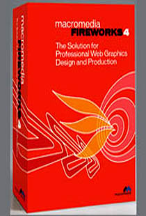 Macromedia Fireworks 4.01
