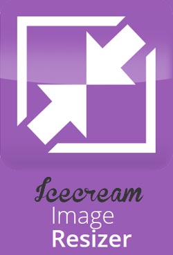 IceCream Image Resizer Pro
