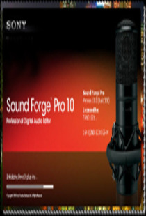 Sound Forge Pro -10