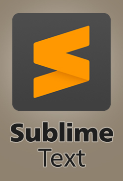 Sublime Text
