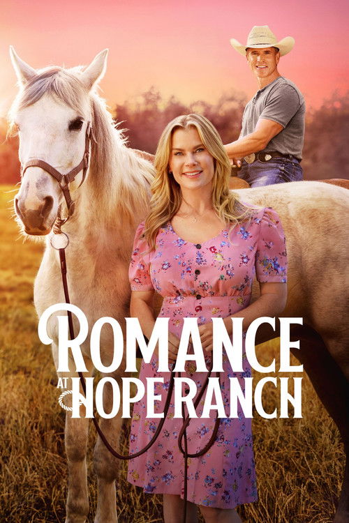 Romance At Hope Ranch