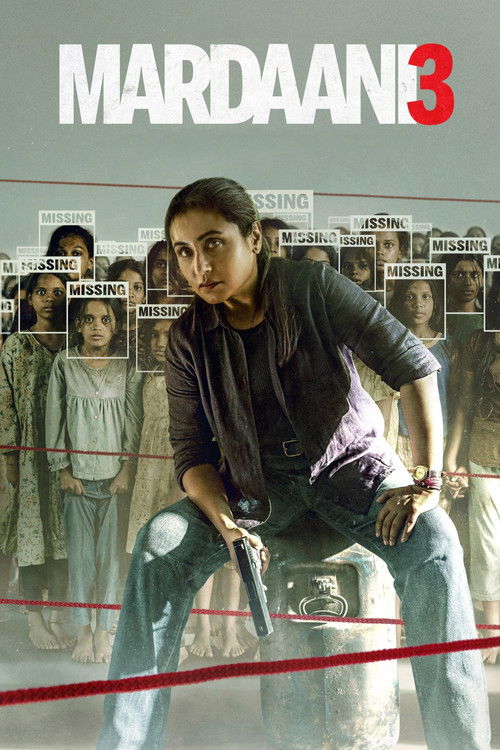 Mardaani 3
