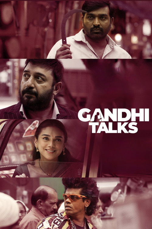 Gandhi Talk